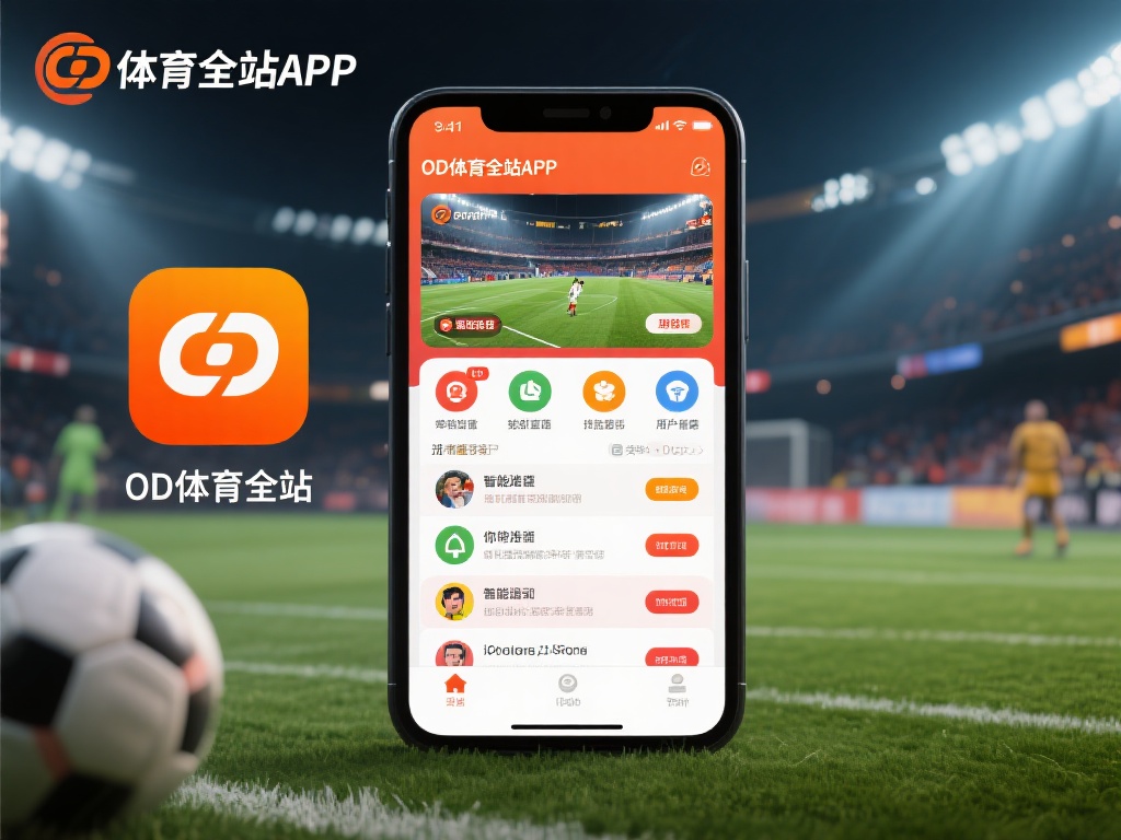 在众多体育类应用中，OD体育全站APP凭借其强大的