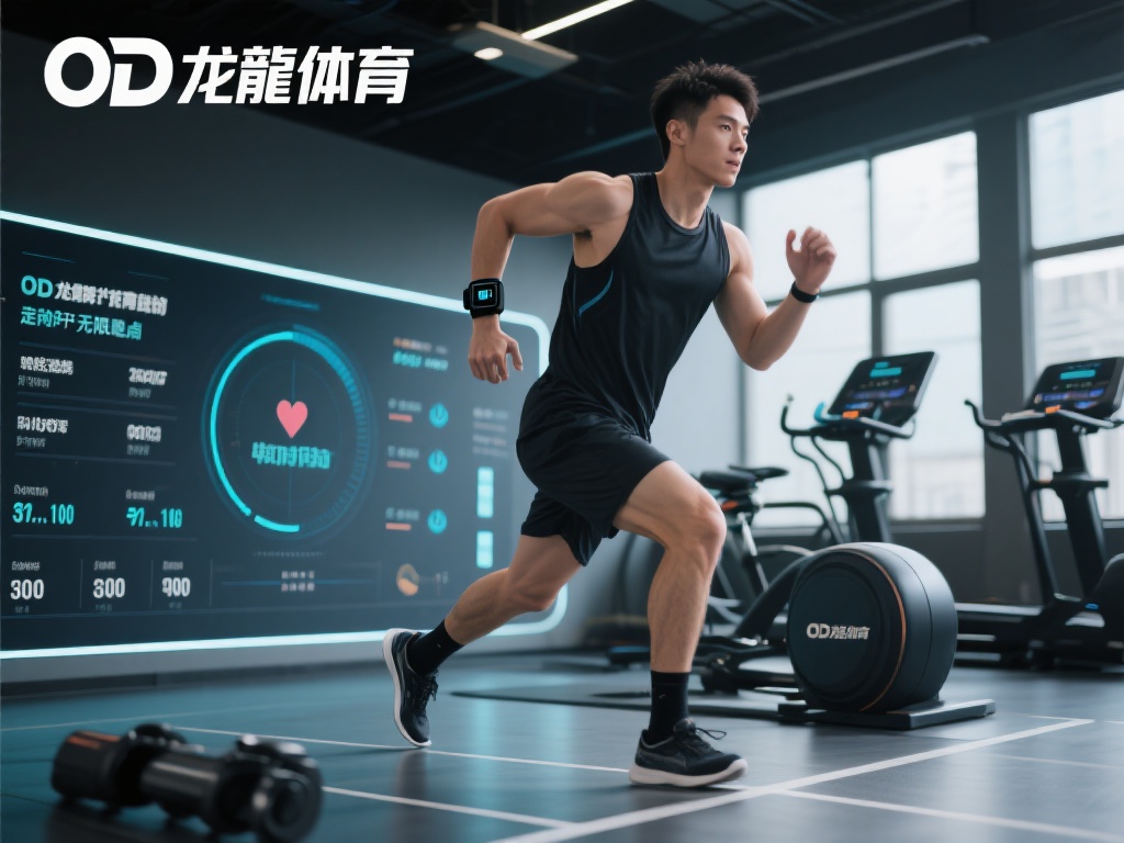 在运动领域，科技的融入正不断改变着我们的训练方式。