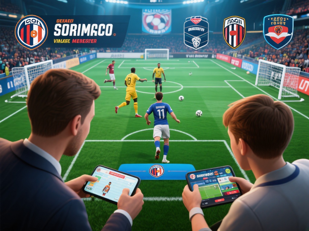 OD体育娱乐网站:为您提供最新体育资讯与多元化游戏选择 (OD体育娱乐网站:获取最新体育资讯,畅享多元游戏体验) 以平台上的一款热门足球模拟游戏为例,用户可以扮演球