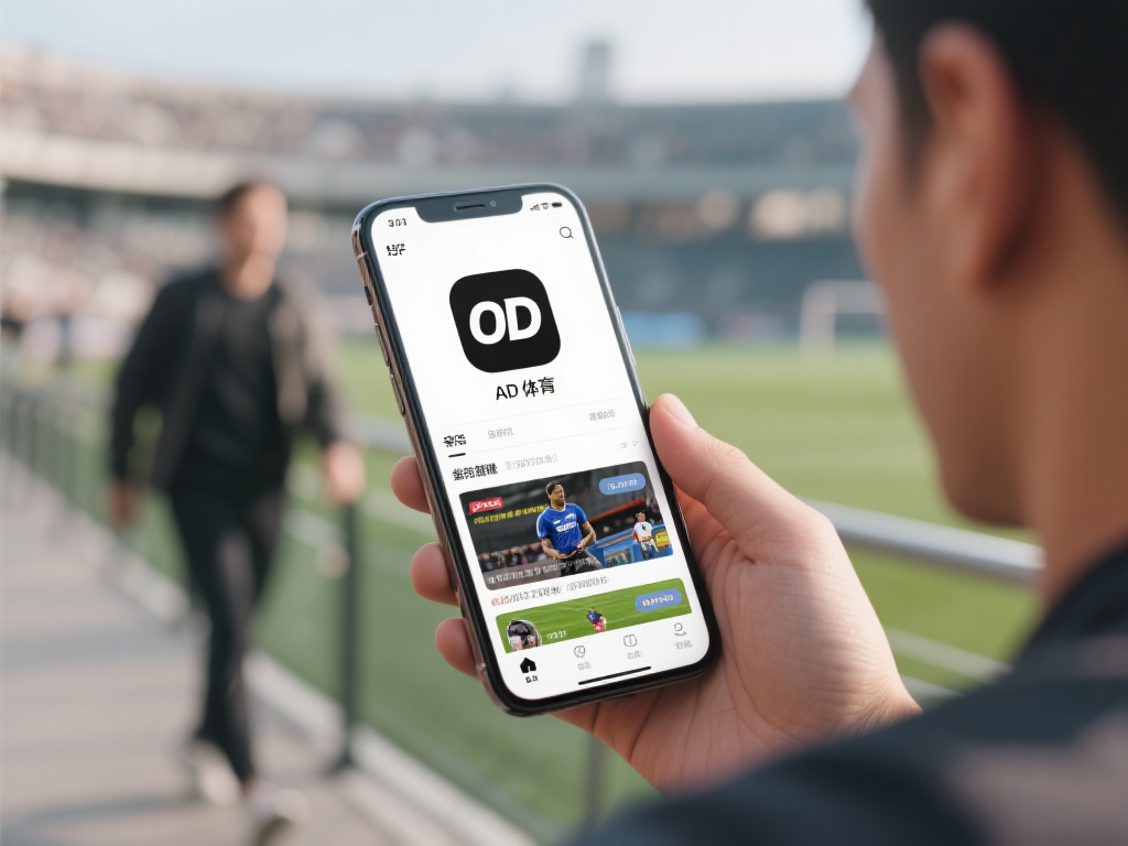 OD体育APP的设计理念是让用户随时随地都能享受体