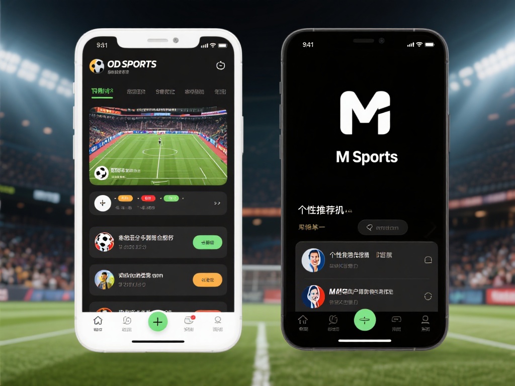 首先来看功能设计，OD体育以其丰富的赛事覆盖和实时