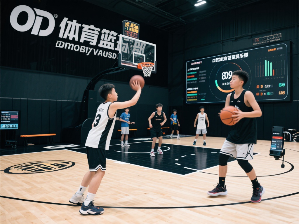 篮球不仅是一项运动，更是一种文化。OD体育篮球俱乐