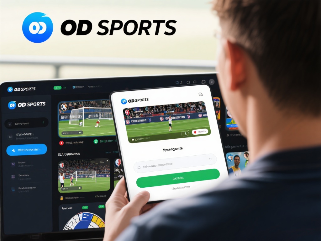 在开始使用OD体育之前，了解平台的基本功能是第一步