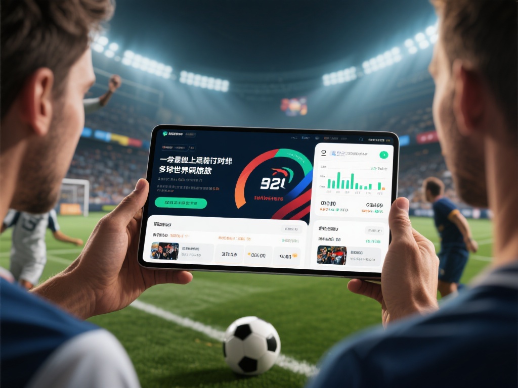 体育迷们总是渴望第一时间获取最新的赛事资讯和精准的