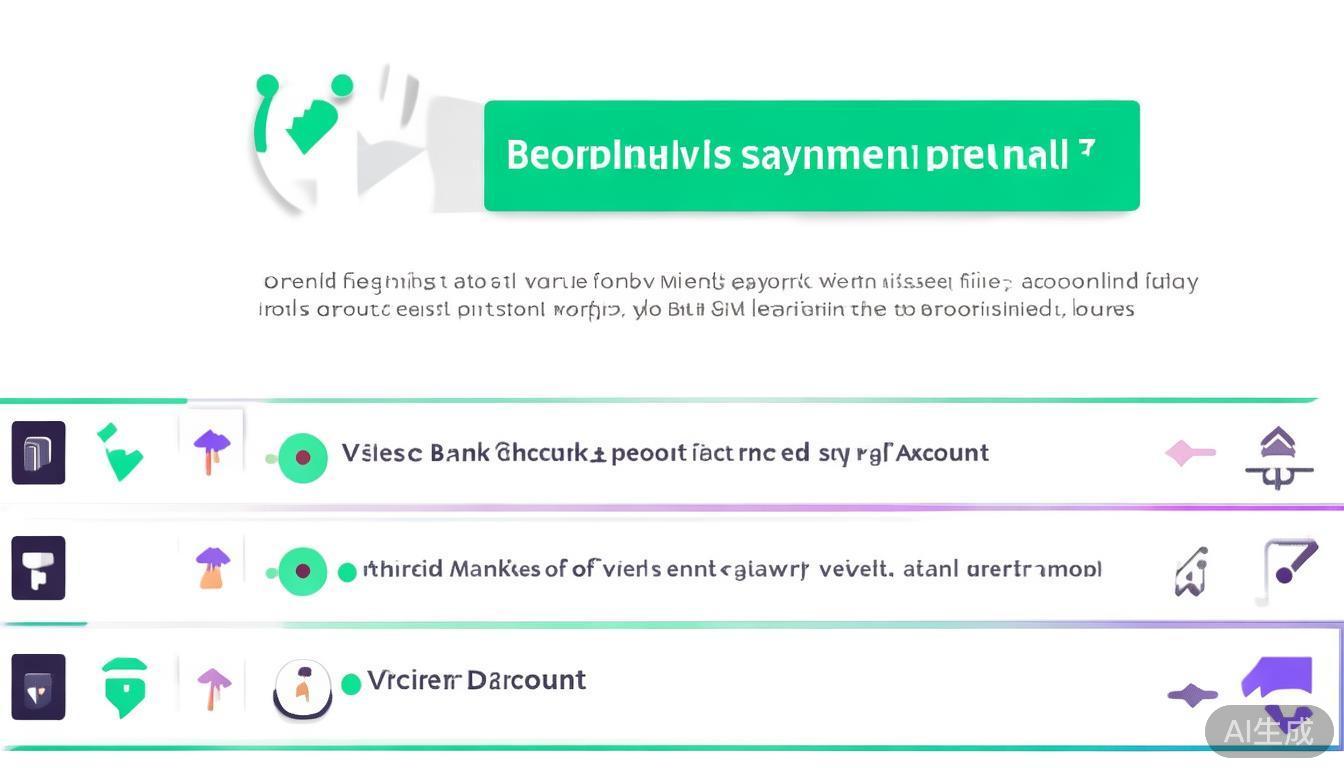 绑定支付方式：首次提现前，用户需完善和验证自己的支