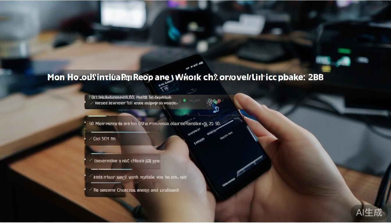 1.&nbsp;准备工作
确保手机系统符合游戏的硬件和软件